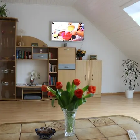 Ferienwohnung Dalia Godendorf