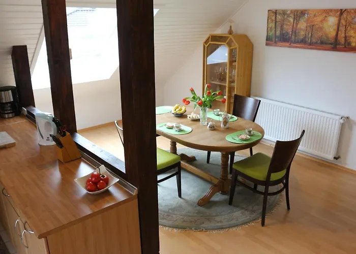 דירה Ferienwohnung Dalia *