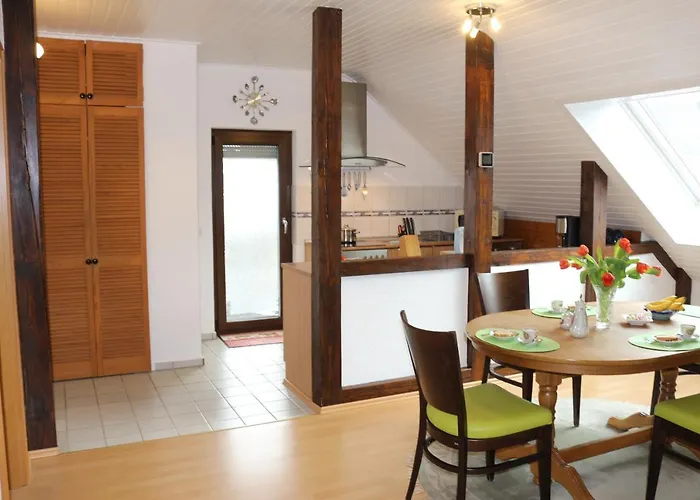 Ferienwohnung Dalia * Godendorf (Rhineland-Palatinate)