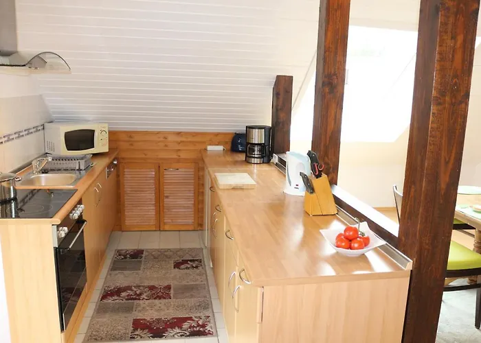 Ferienwohnung Dalia Godendorf (Rhineland-Palatinate)