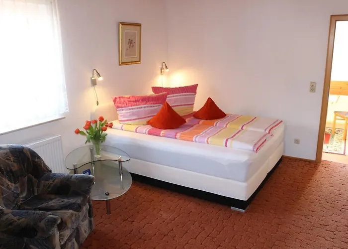 Ferienwohnung Dalia * Godendorf (Rhineland-Palatinate)