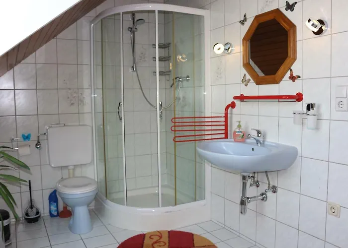 דירה Ferienwohnung Dalia Godendorf (Rhineland-Palatinate)